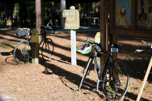 Lake Townsen Regional Park, Brooksville