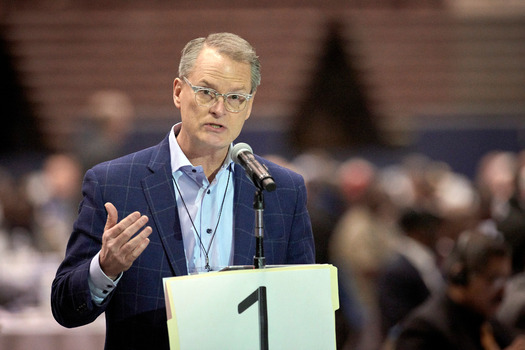 Debate at 2019 General Conference