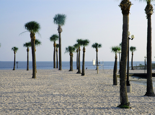Pine Island Beach Park, Weeki Wachee