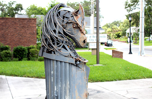 Uptown Art Gallery, Brooksville