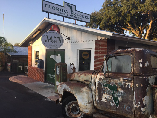 Florida Cracker Kitchen, Brooksville