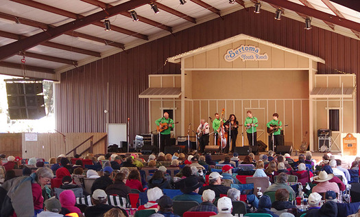 Sertoma Youth Ranch Pavilion, Brooksville
