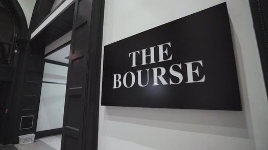 The Bourse