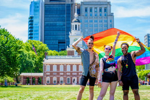 PrideDay LGBT Parade and Festival