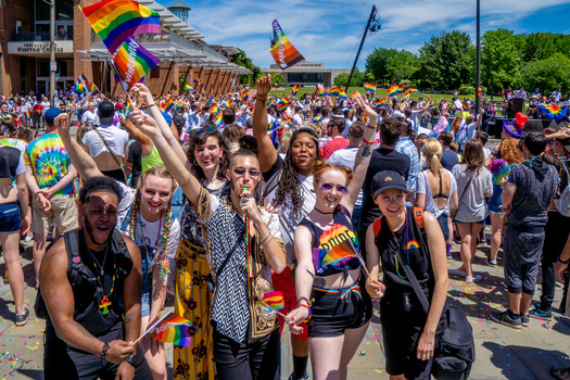 PrideDay LGBT Parade and Festival