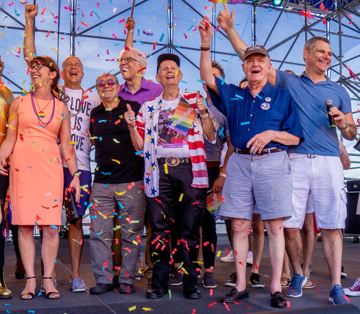 PrideDay LGBT Parade and Festival