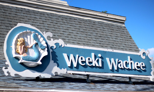 Weeki Wachee Springs Attraction, Weeki Wachee