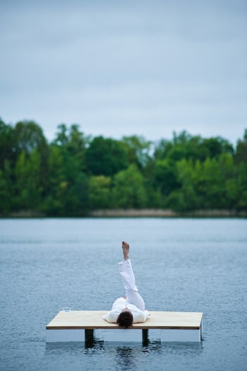 In Motion, In Place: Trisha Brown Dance Company in Fairmount Park