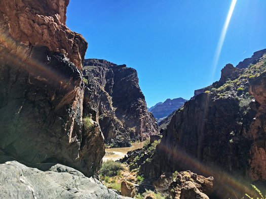 Hualapai River