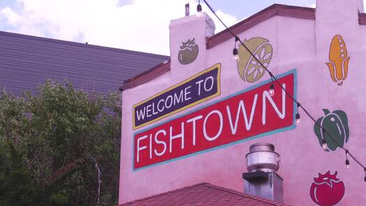 Welcome to Fishtown