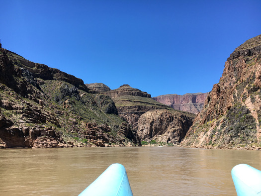 Hualapai River