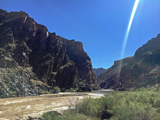 Hualapai River