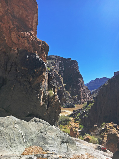 Hualapai River