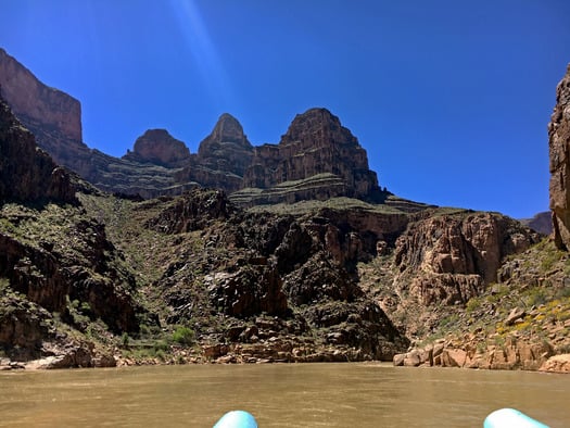 Hualapai River