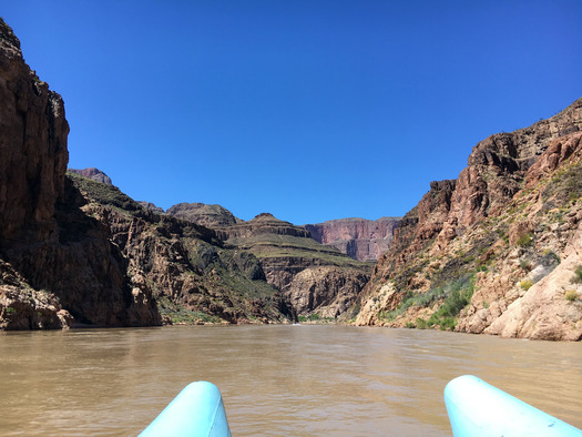 Hualapai River