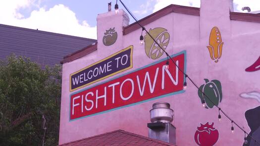 Welcome to Fishtown