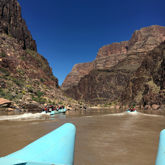 Hualapai River