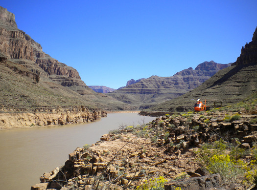 Hualapai River