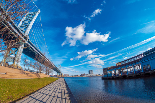 Race Street Pier