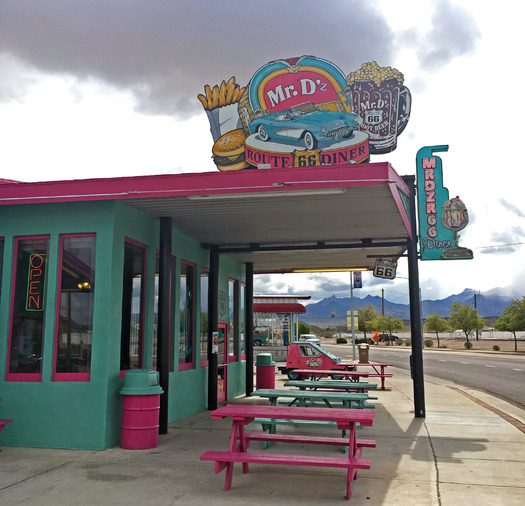 Mr. D'z Route 66 Diner