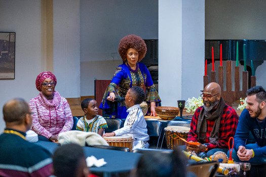 African American Museum in Philadelphia