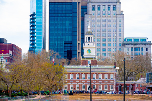 Independence Hall