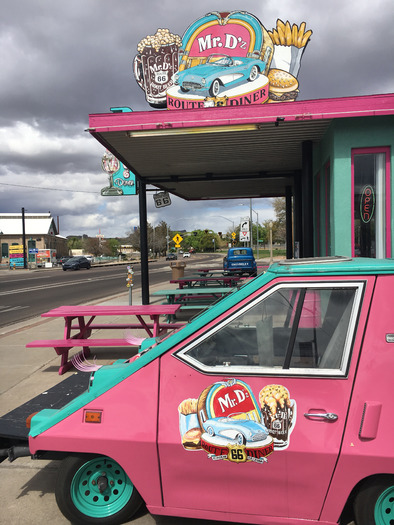 Mr. D'z Route 66 Diner