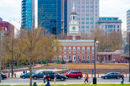 Independence Hall
