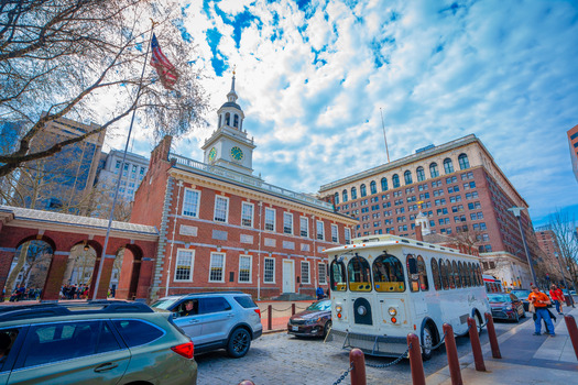 Independence Hall
