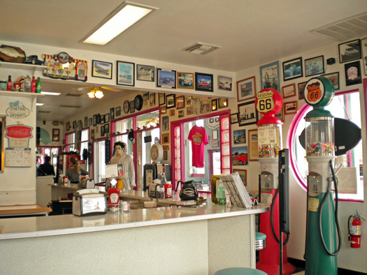 Mr. D'z Route 66 Diner