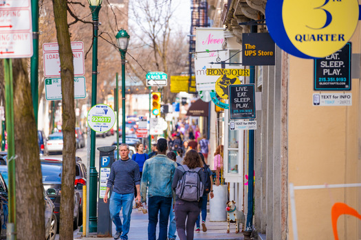 Old City, Philadelphia