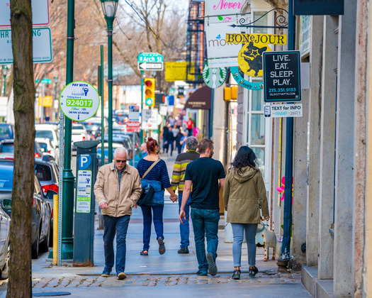 Old City, Philadelphia