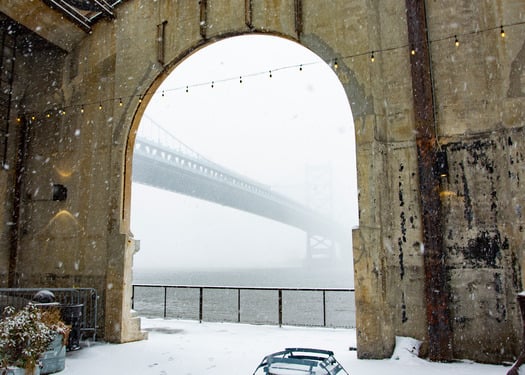 Cherry Street Pier