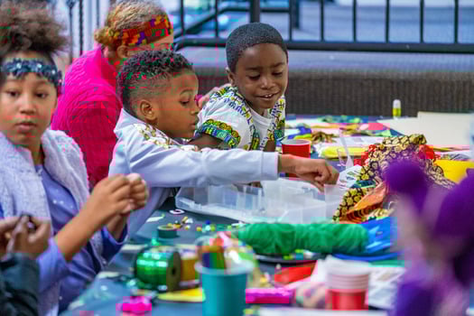 African American Museum in Philadelphia