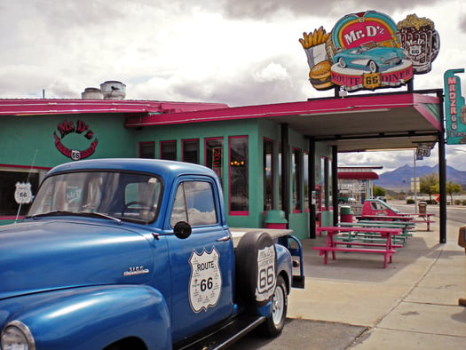 Mr. D'z Route 66 Diner