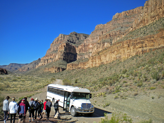 Lost Man Canyon