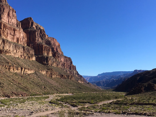 Lost Man Canyon