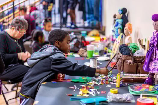 African American Museum in Philadelphia