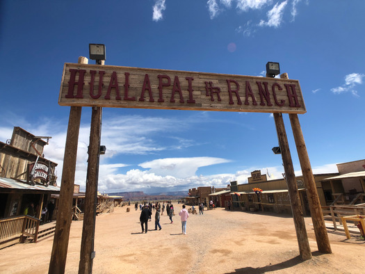 Hualapai Ranch