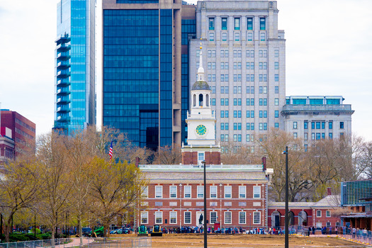 Independence Hall