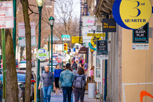 Old City, Philadelphia