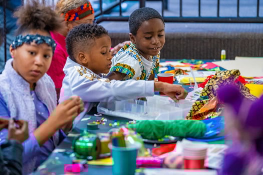 African American Museum in Philadelphia