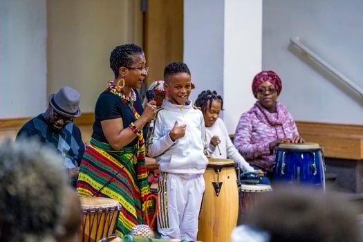 African American Museum in Philadelphia