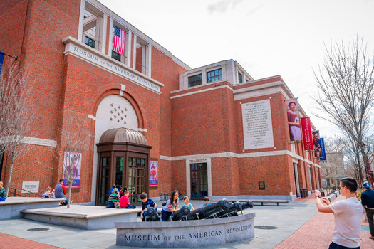 Museum of the American Revolution