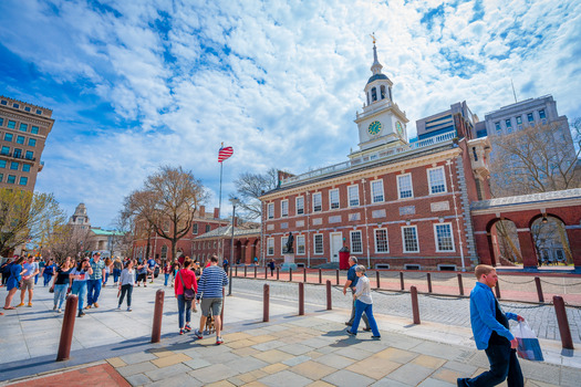 Independence Hall
