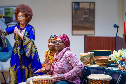 African American Museum in Philadelphia