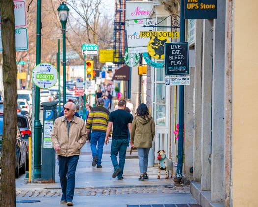 Old City, Philadelphia