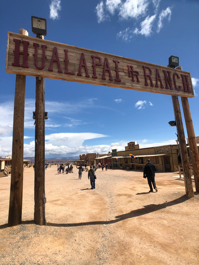 Hualapai Ranch