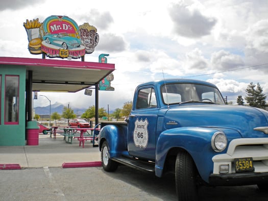 Mr. D'z Route 66 Diner