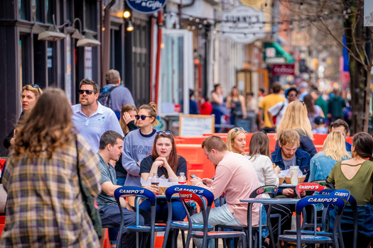 Old City, Philadelphia